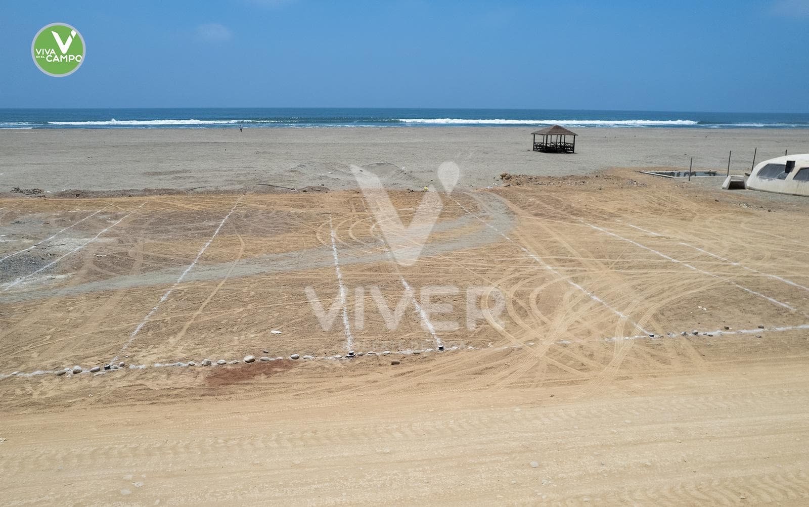 Ocasión Terreno en venta 140 m² Playa Grecia $17,000 - 2