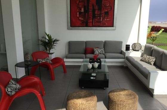 ¡Exclusiva Casa de Playa con vista al Mar en Condominio Las Gaviotas - Asia! - 2