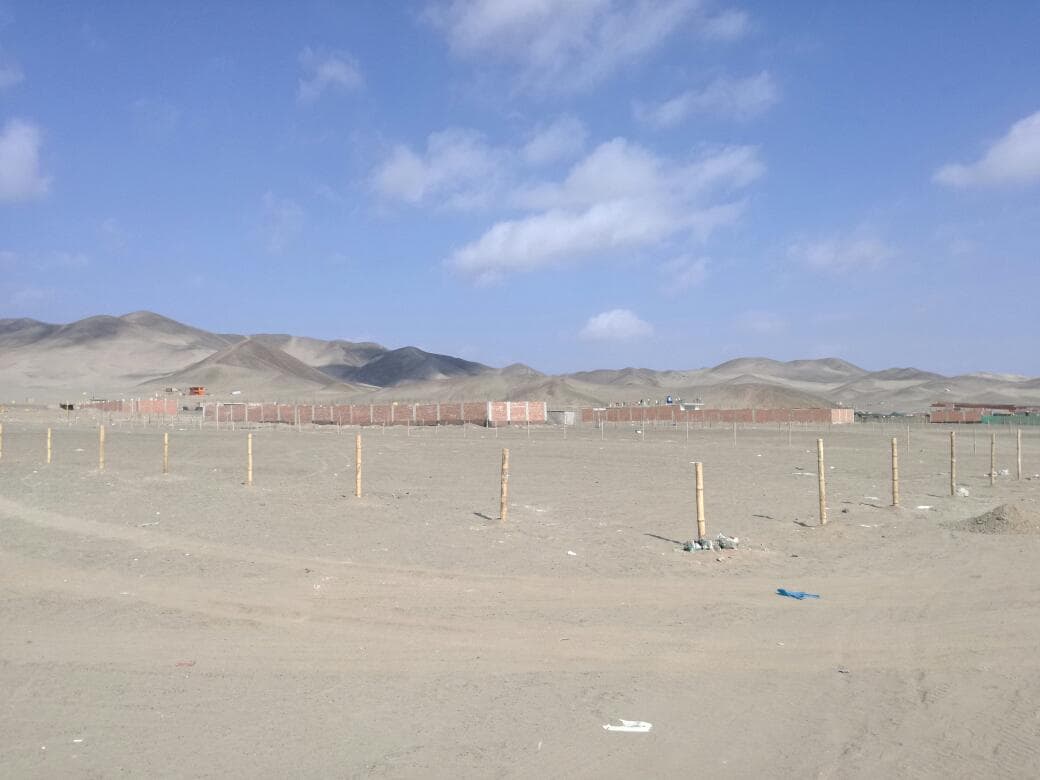 Terreno en Santa Cruz de Asia, Cañete, Lima - 1