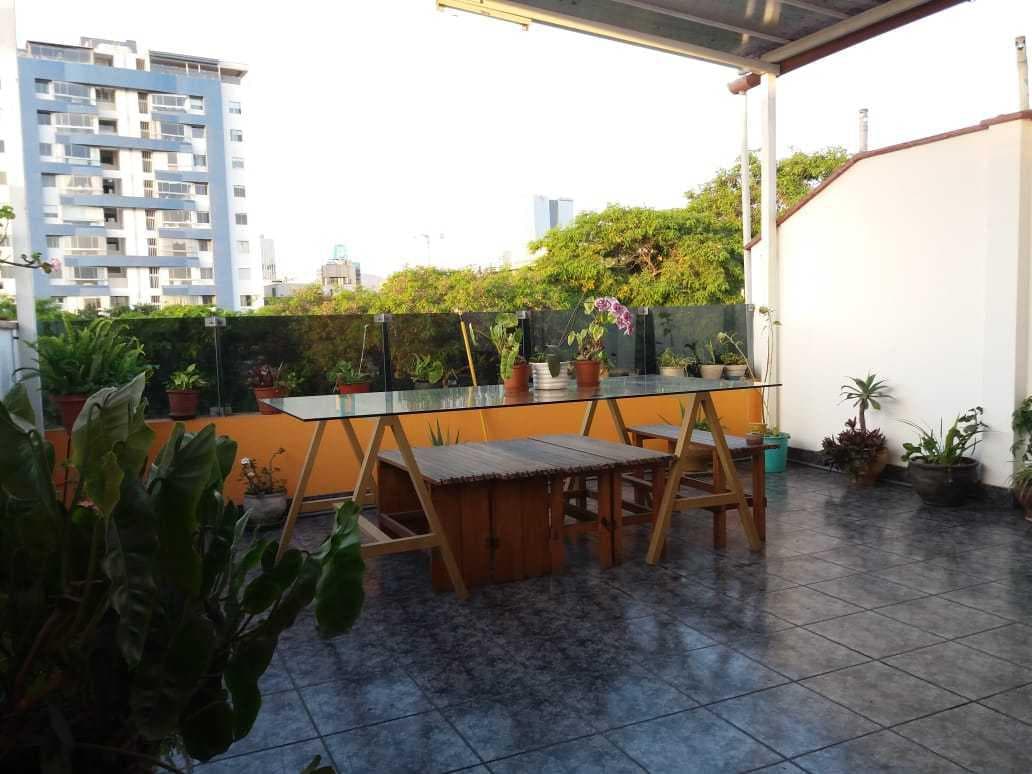 Departamento - San Borja - 1