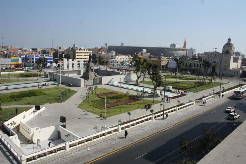 Local en LA VICTORIA - 1