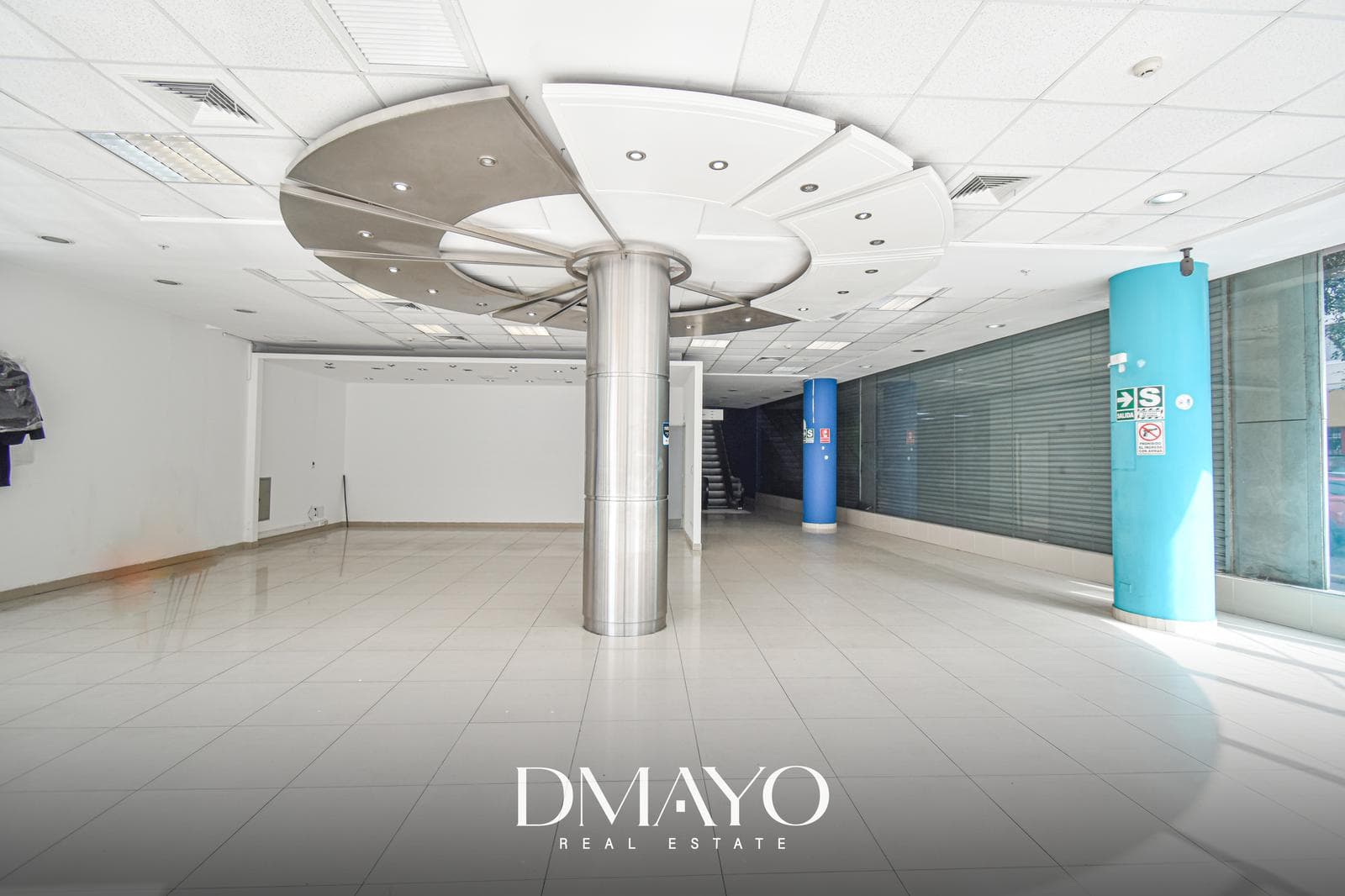 ALQUILO Edificio Multifuncional en Miraflores con 90 cocheras al mejor precio x m2 - 2