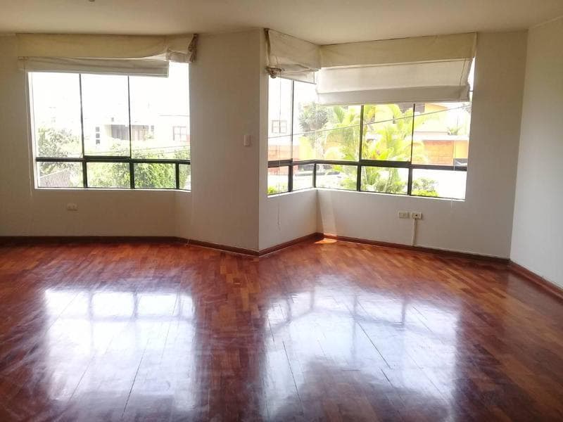 Vendo Lindo Departamento Flat Calle Texcoco, Piso2, Rinconada del Lago La Molina - 1