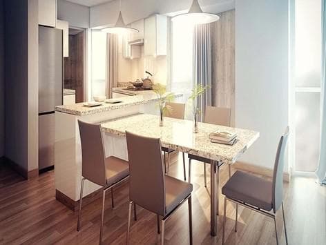 Departamento en Venta en Miraflores - 1