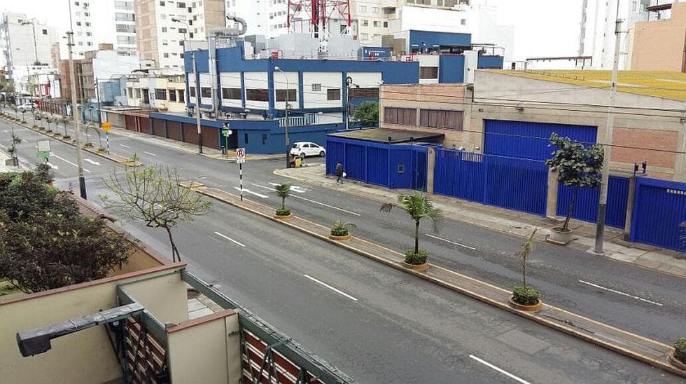 Terreno - Miraflores - 1