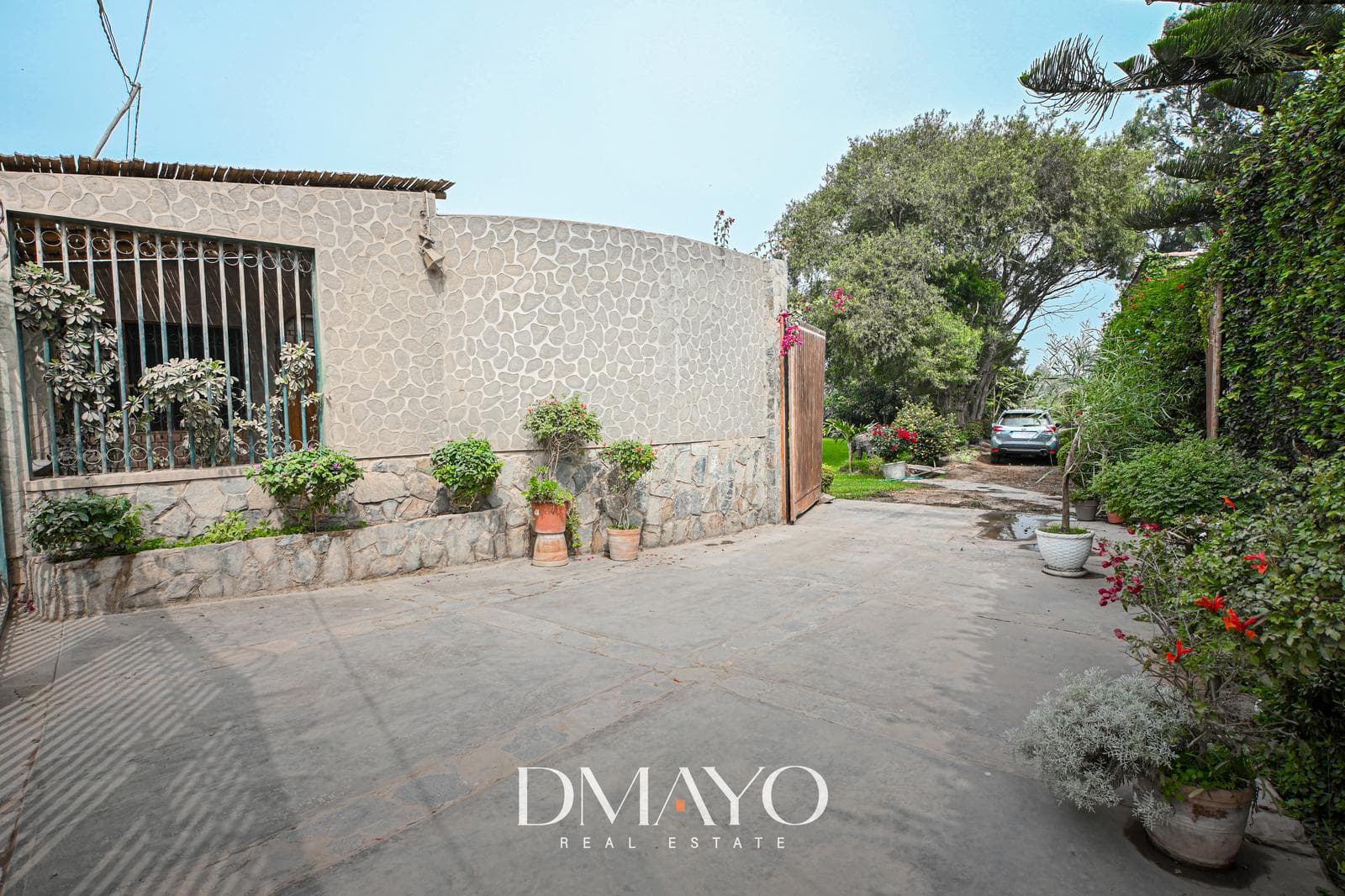 Venta Oportunidad de Inversión: Terreno de 16 HT con Casa, Pozo de Agua y Vivero en Pachacamac - 2