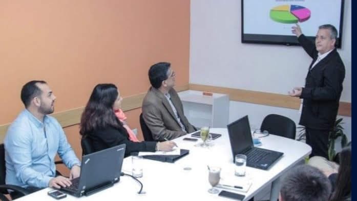 Oficina en San Isidro - Lima - 1