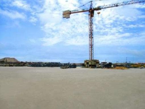 ALQUILER TERRENO COMERCIAL EN VILLA EL SALVADOR - LOTE XX - 2