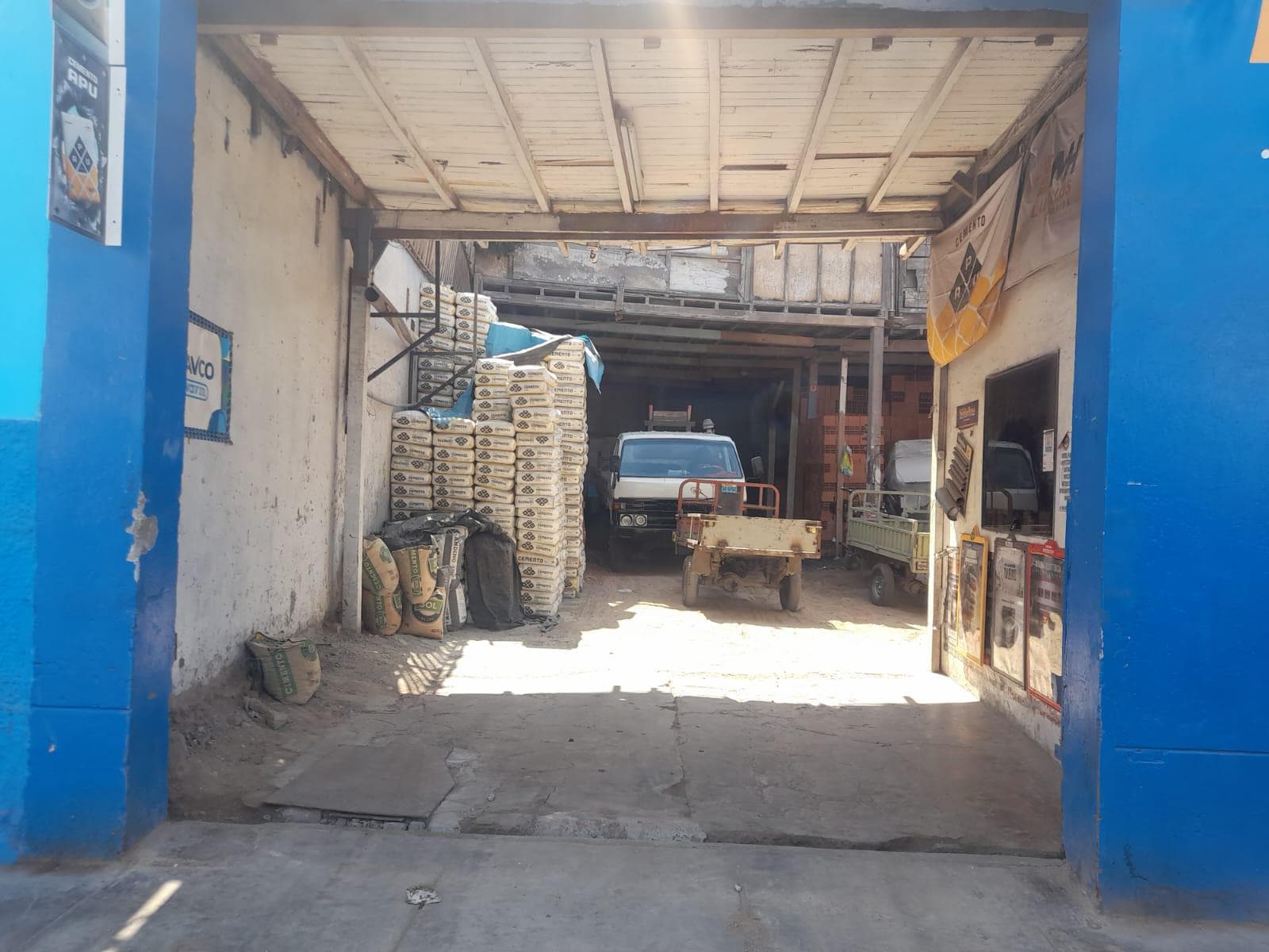 VENTA TERRENO COMERCIAL 280M2 PARAMETROS 5 PISOS - CALLAO - 2