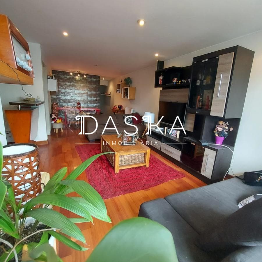 Venta depa en 2do piso vista exterior 3 dormitorios estudio terraza interior cochera - 1