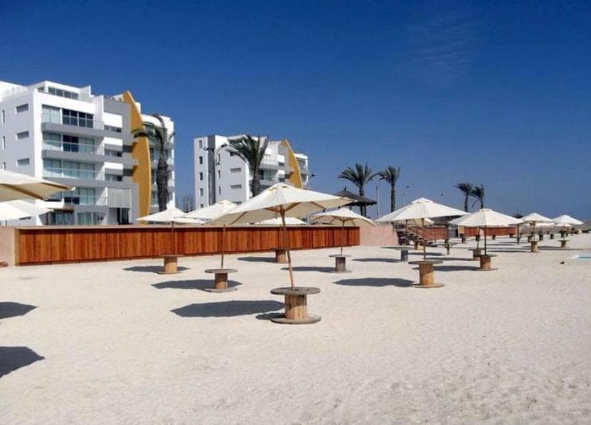 Vendo Lindo Dpto. frente al Mar, en Con. Condominio Náutico Las Velas 4, Paracas - 1