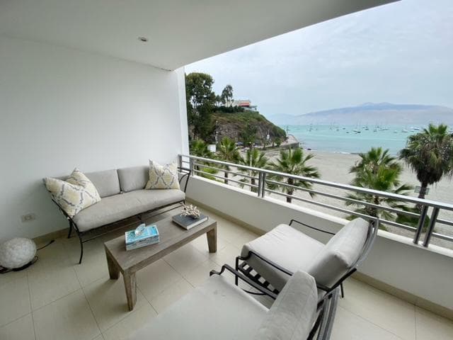 Departamento en Venta en Ancón - Playa Hermosa - 1