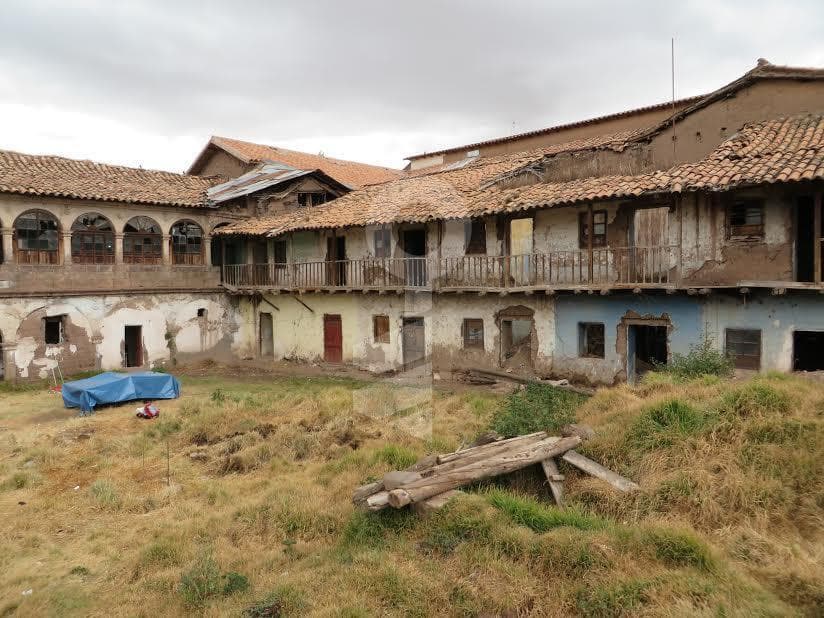 Casona en Venta en Cusco - 1