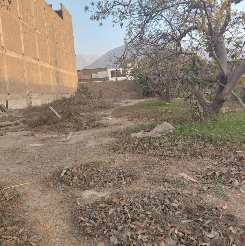 ¡Se Vende Terreno Comercial En El Descanso, Ate! - 2