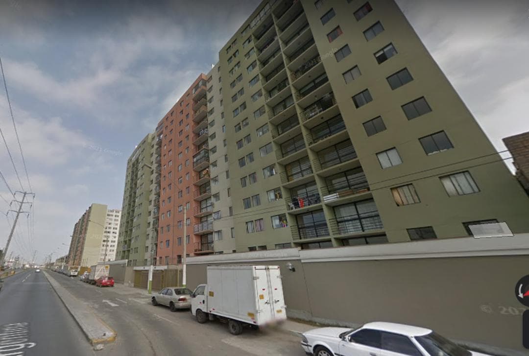 TERRENO 11,300m2 en Av. Argentina - Callao - 2