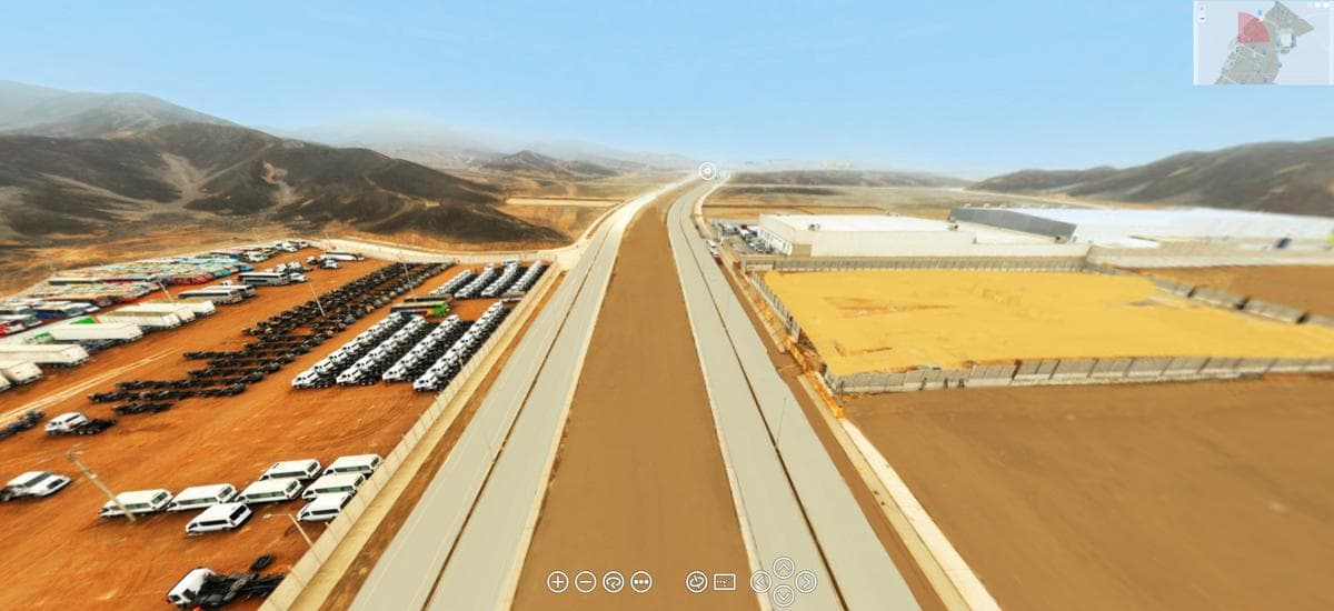 Vendo Terreno Industrial De 5086.45M2 En Lurín - 1