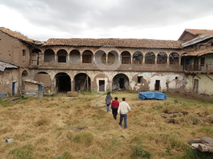 Casona en Venta en Cusco - 2