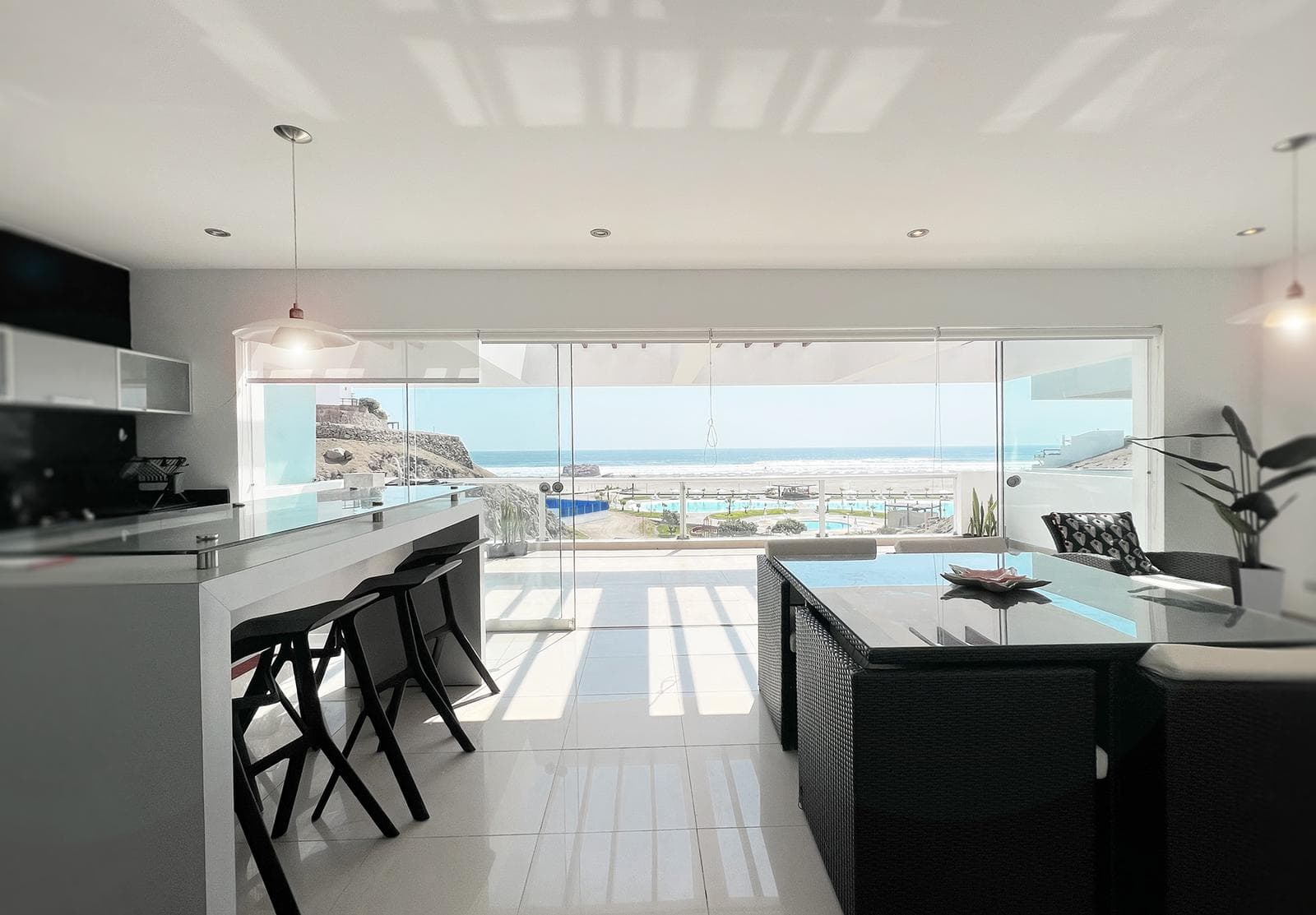 Departamento en venta vista al mar - 1