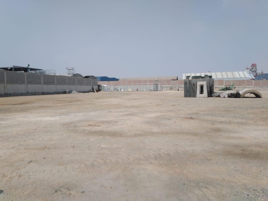 Terreno Industrial en Alquiler - Av. Eucaliptos - Lurín - 2