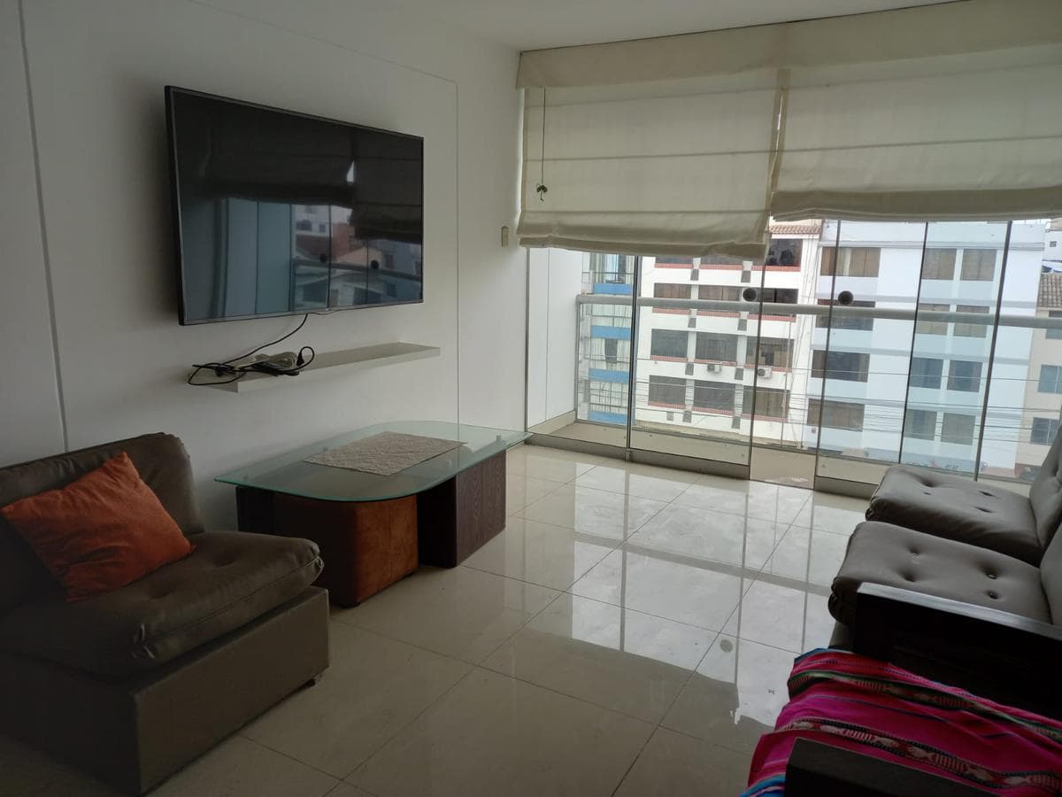 Departamento - San Miguel (Lima) - 1