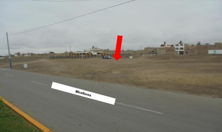 Excelente oportunidad de inversión - Terreno de 11,425m2 - 2