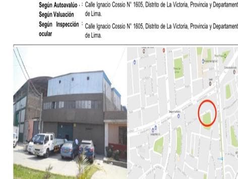 Local Comercial en Venta en La Victoria - 1