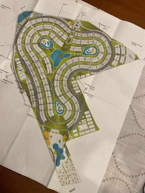 Terreno en Venta - Asia - 1