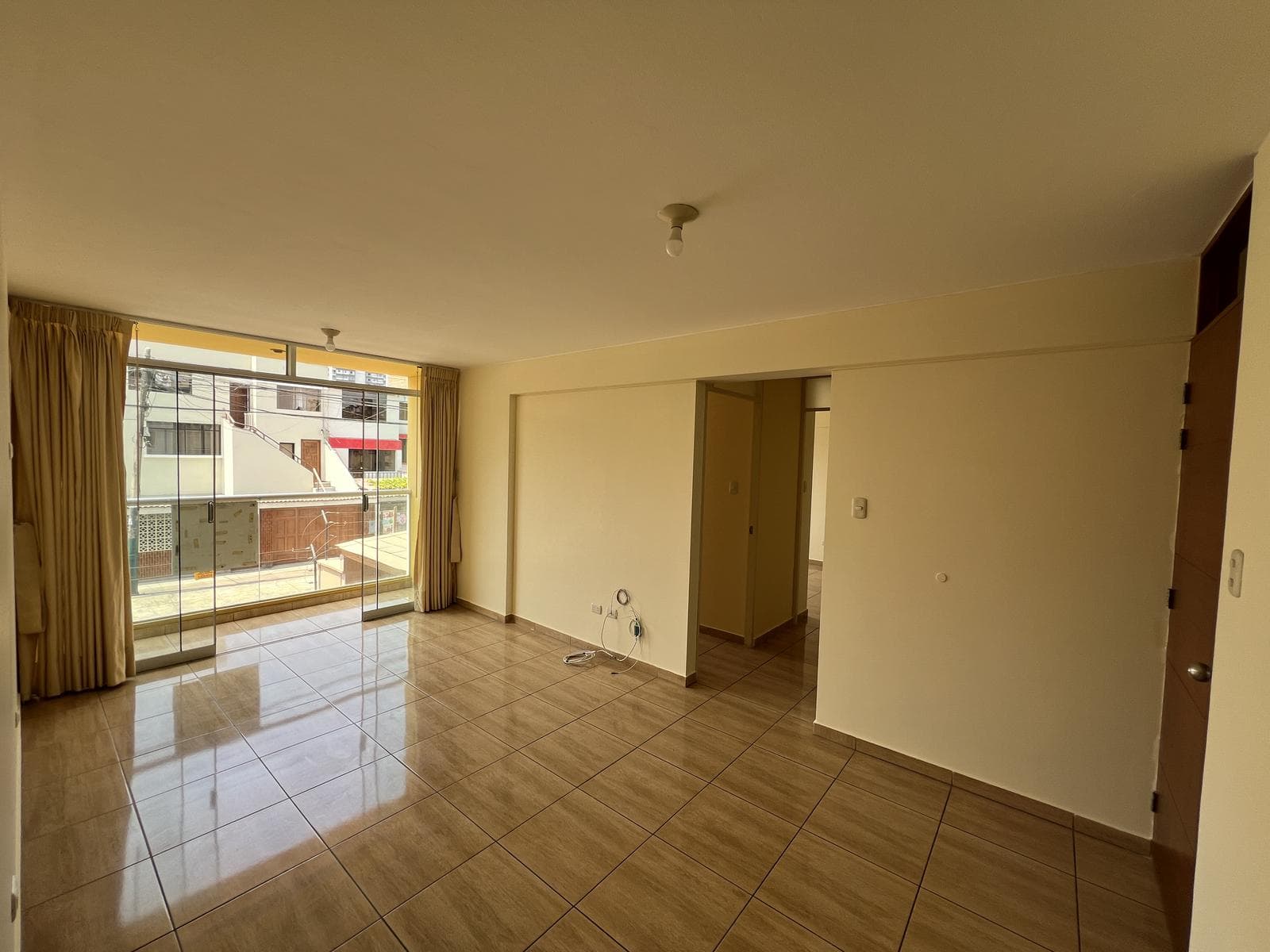 Departamento en Pueblo Libre - 1