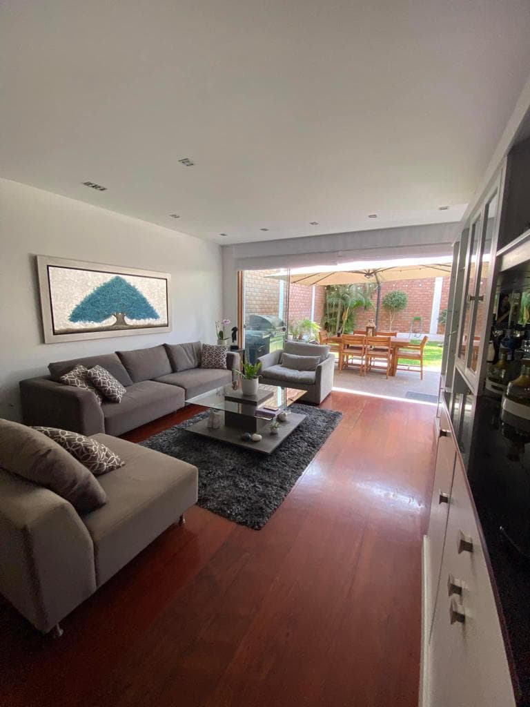 Lindo Departamento en Camacho - 1