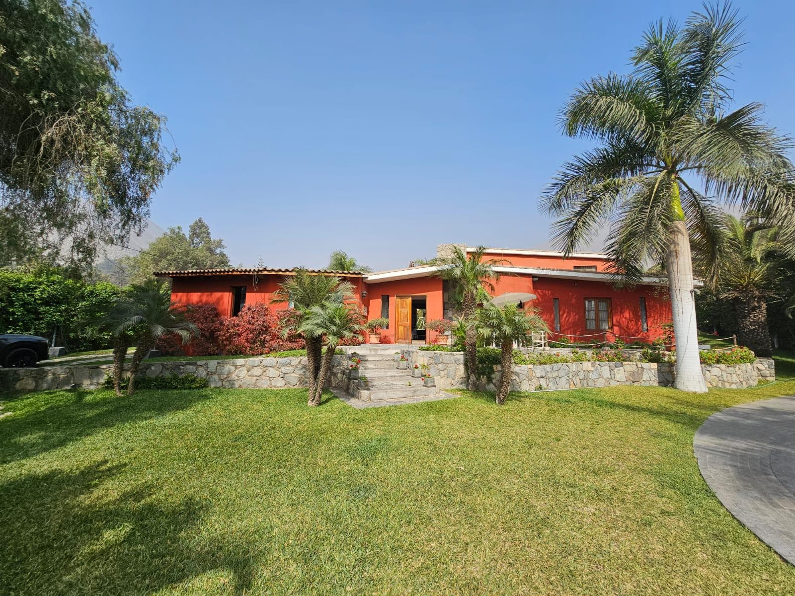 Se Vende Linda Casa De Campo En Urb. California Chaclacayo - 2