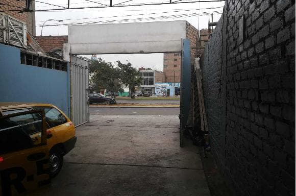 Local - Los Olivos - 1