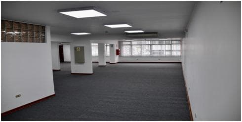 Oficina - Miraflores - 1