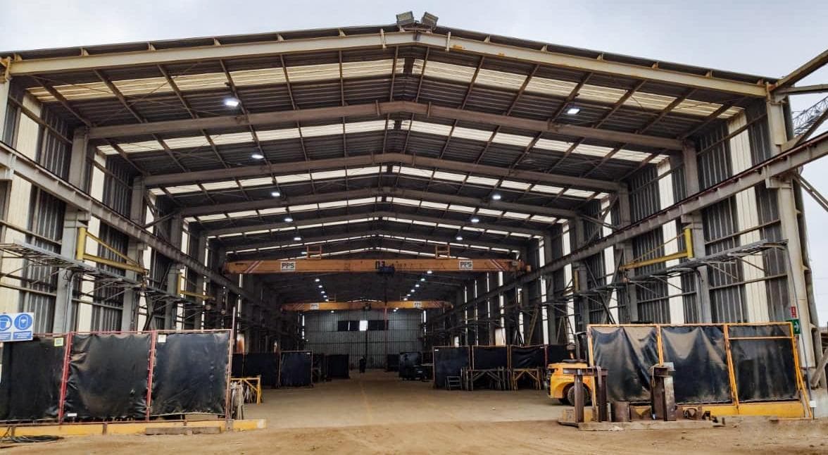 Local Industrial en Venta - Pampas de Lurín - Lurín - 1