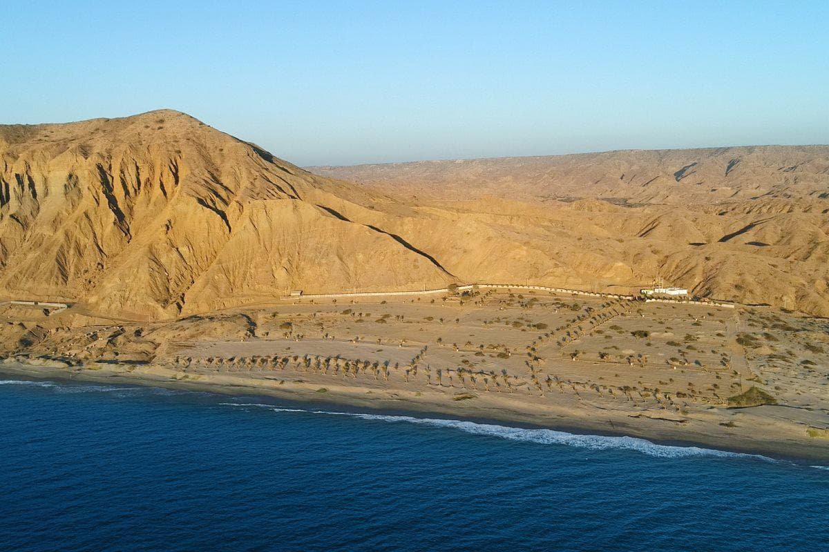 Se vende Lote en Playa el Ñuro con vista al mar - 2
