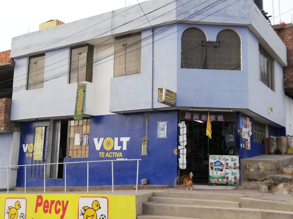 Casa - Mariano Melgar - 1