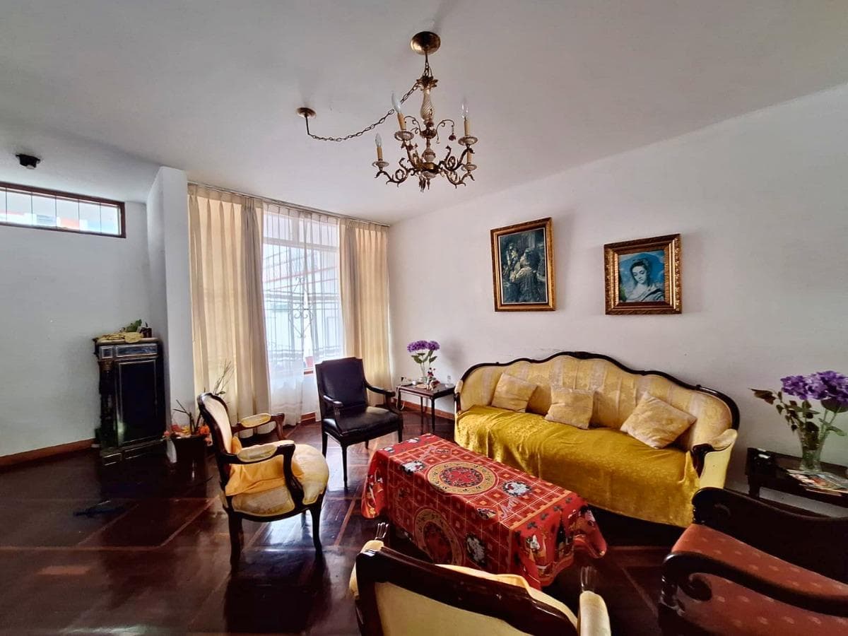 Casa en venta en Urb. Maranga - San Miguel - 1