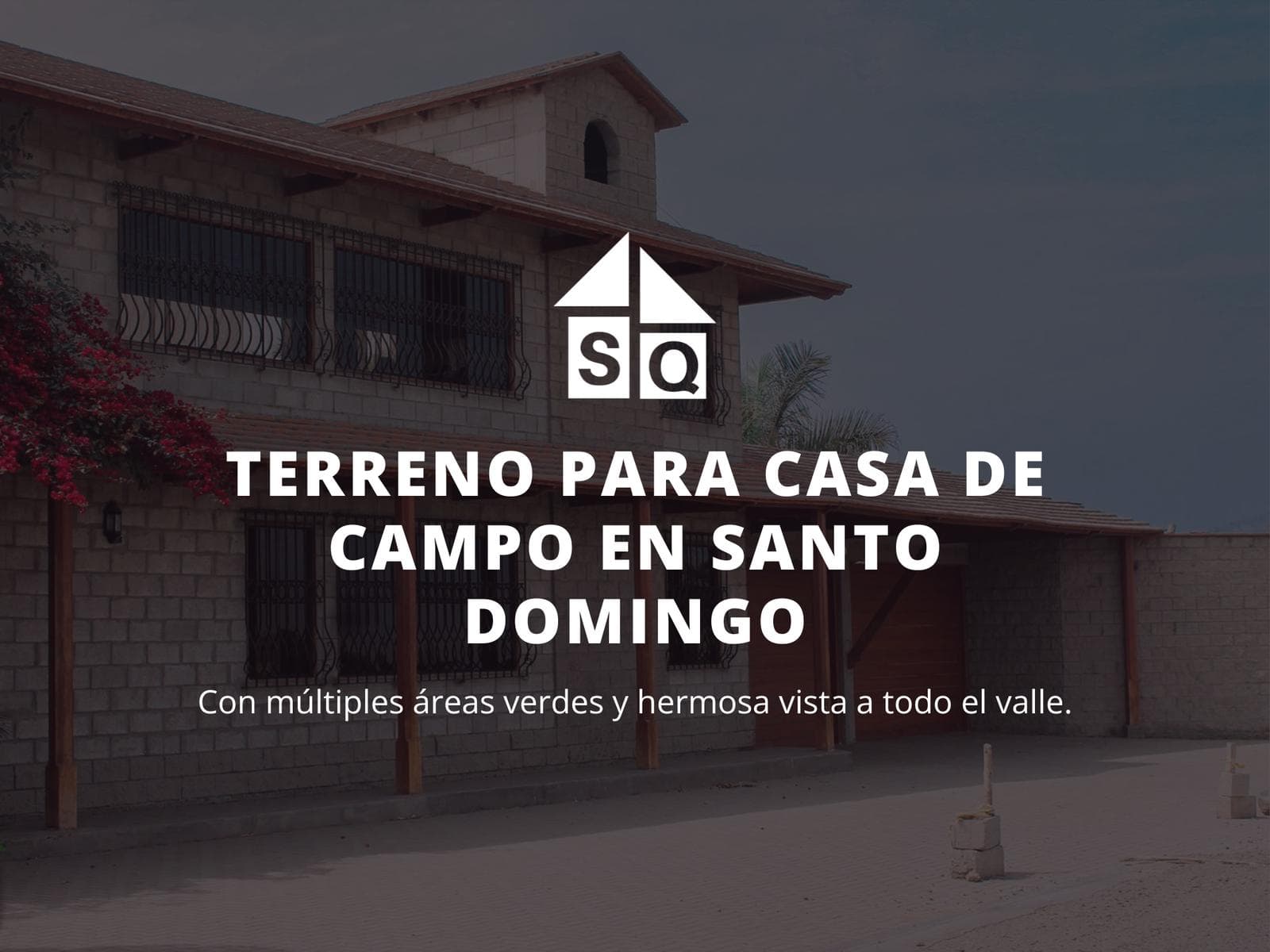 Terreno - LAREDO - 1