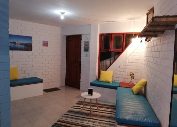 Departamento - San Bartolo - 1