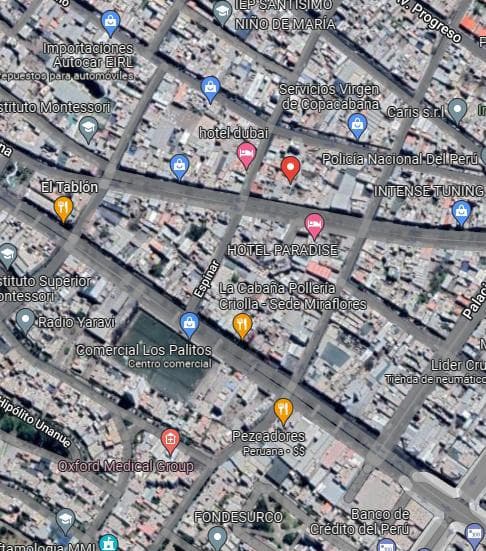 LOCAL COMERCIAL AV SEPULVEDA - 1