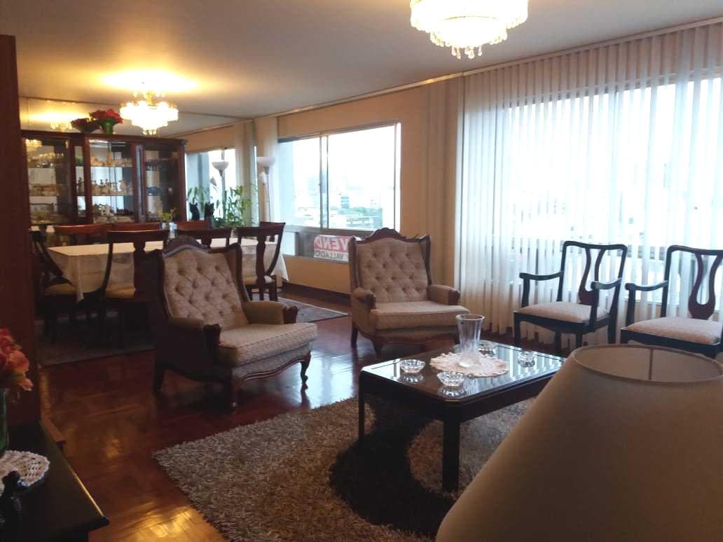 Departamento - Miraflores - 1