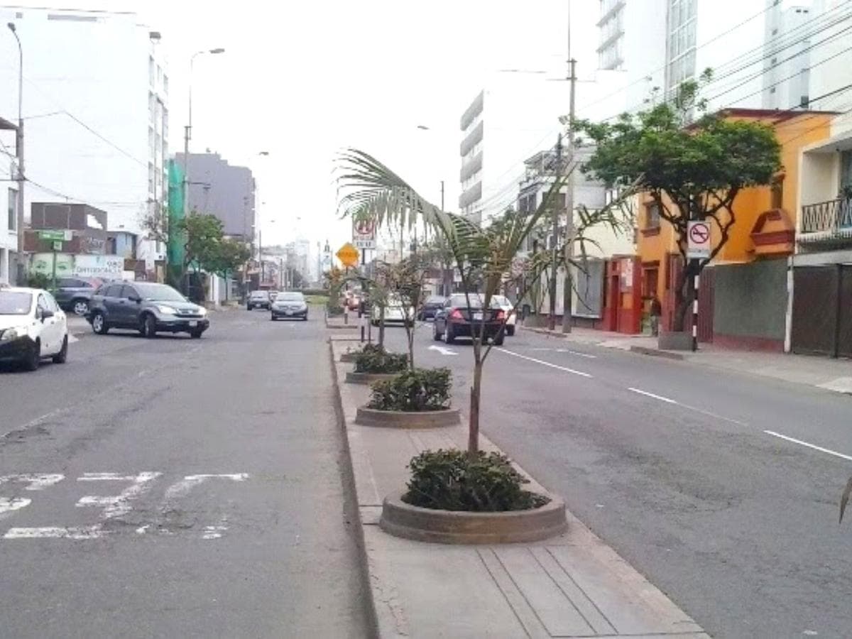 Terreno - Miraflores - 1