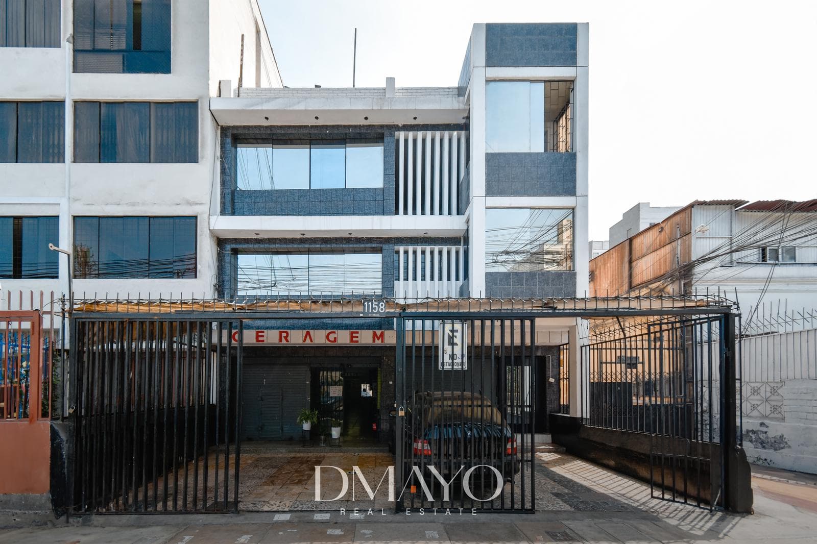 Av Brasil - REMATO - EDIFICIO COMERCIAL 1,161m2 AC - 3 pisos, 434m2 Área Terreno ZONIFICACION RDA - 1