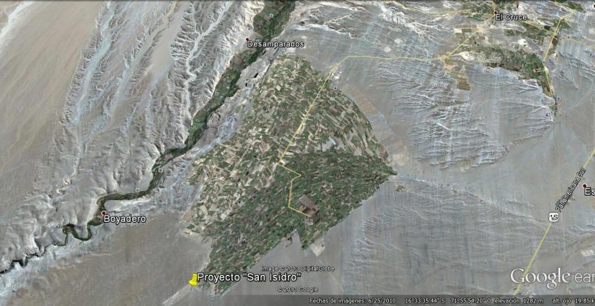 VENTA DE LOTE EN PROYECTO SAN ISIDRO I ETAPA - 2