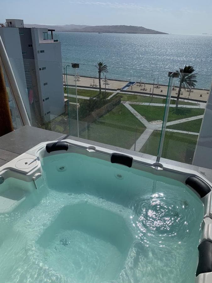 Departamentos Amoblados Frente al Mar – Condominio Las Velas Paracas por días y semanas! - 2