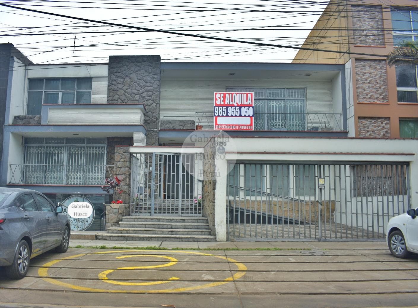 Local comercial o casa para oficina - San Isidro - 1