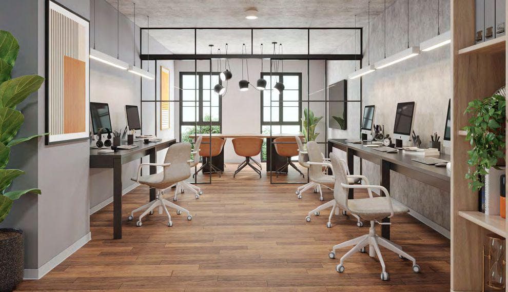 VENTA OFICINA EN MIRAFLORES - OF 308 (609-903-51) - 1