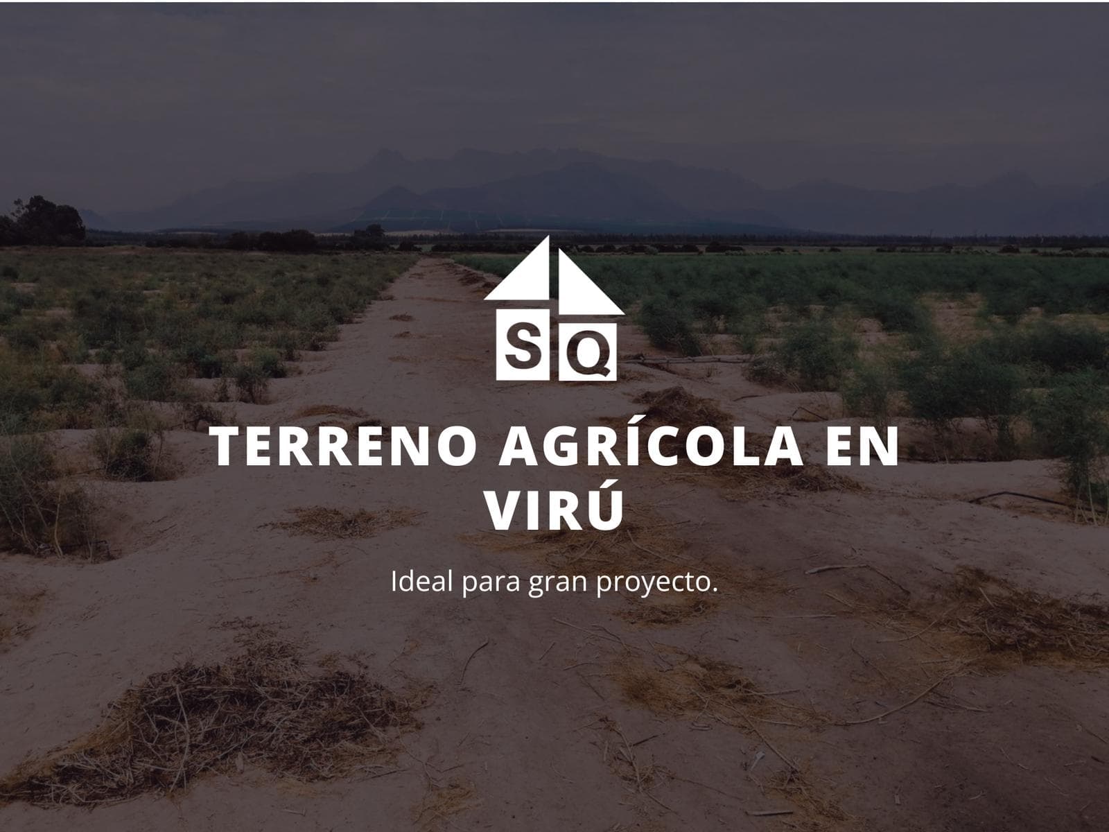 Terreno - Viru - 1