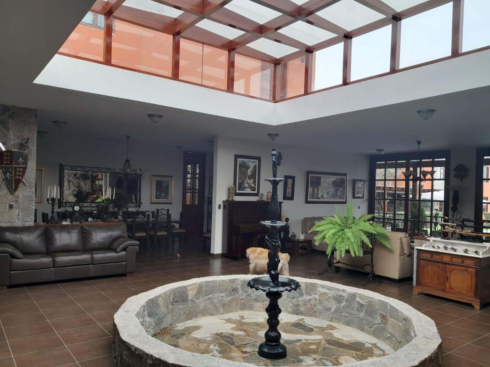 Casa en PACHACAMAC - 1