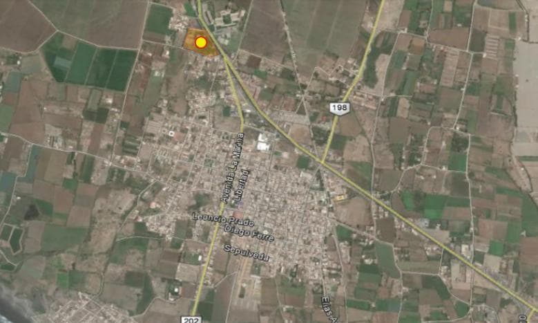 Excelente oportunidad para inversionistas - TERRENO 10,000.00m² - 2