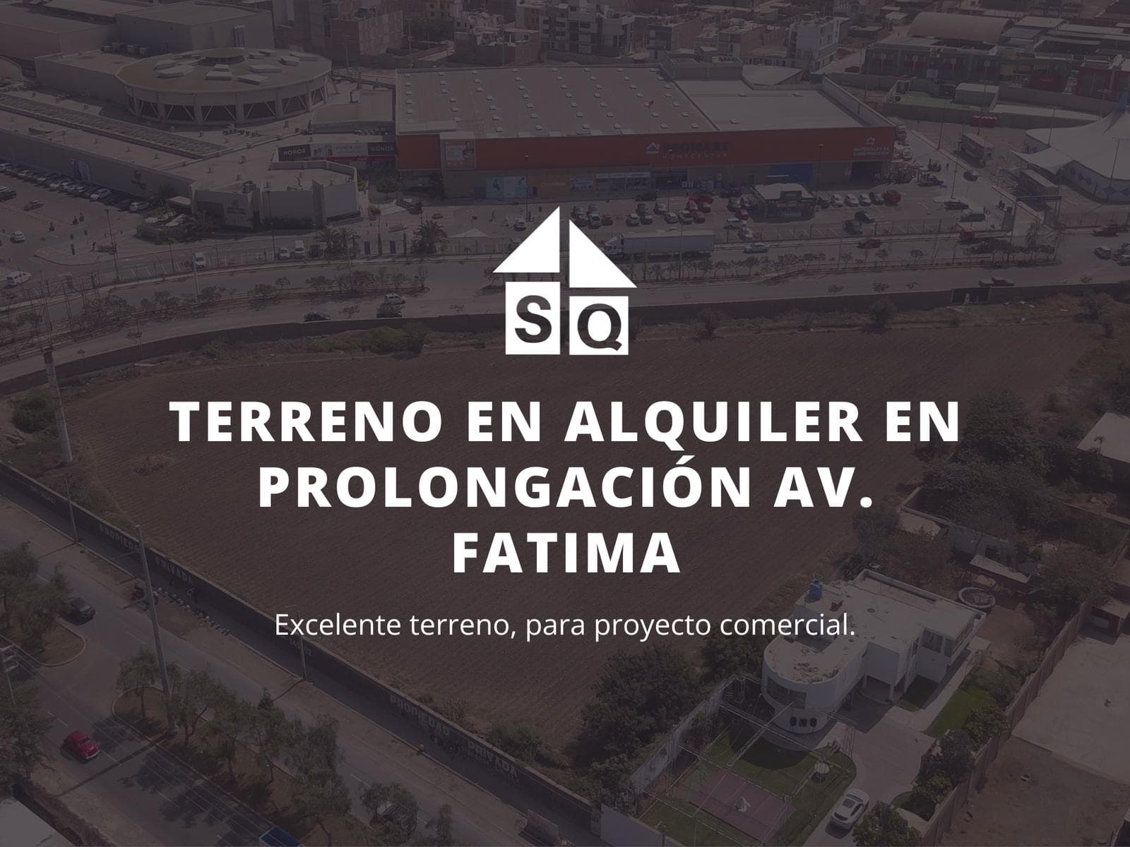 Terreno - Victor Larco Herrera - 1